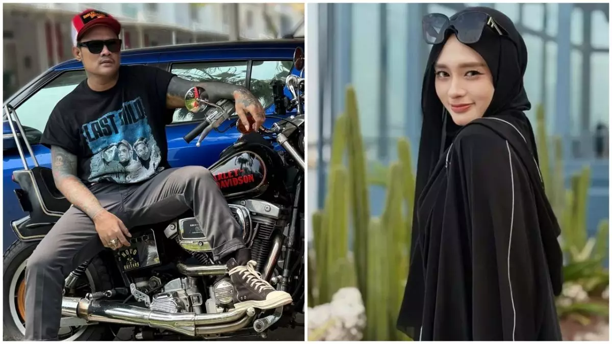 Virgoun ambil alih asuh anak, Inara Rusli dibatasi bertemu hingga kasus perselingkuhan rampung