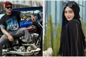 Virgoun ambil alih asuh anak, Inara Rusli dibatasi bertemu hingga kasus perselingkuhan rampung