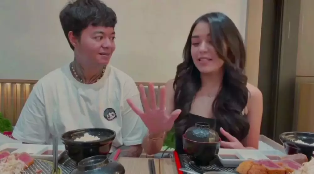 Lula Lahfah dapat lampu hijau dari ibu © berbagai sumber Lula Lahfah dapat lampu hijau dari ibu © berbagai sumber