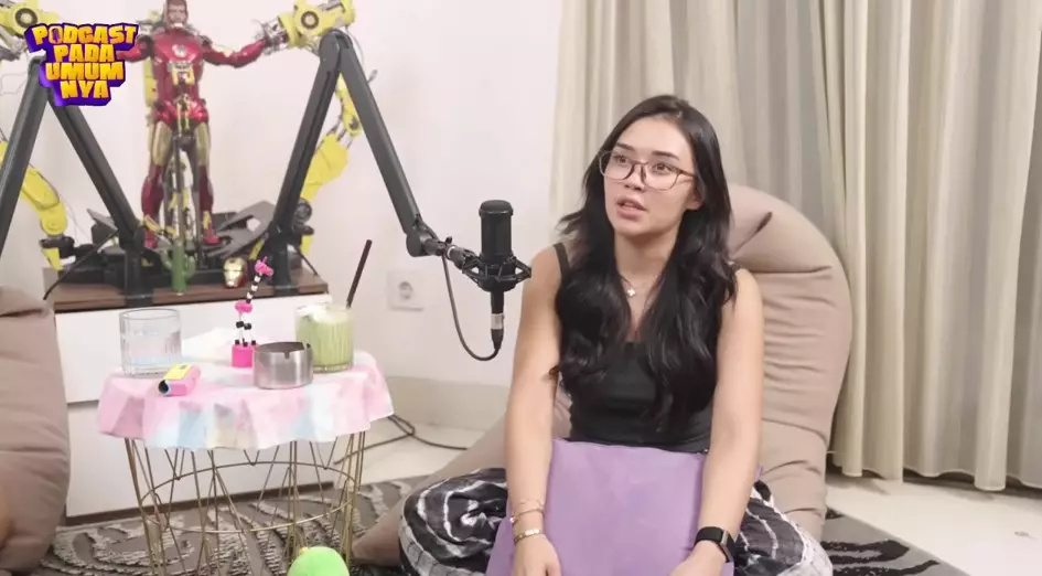 Lula Lahfah dapat lampu hijau dari ibu © berbagai sumber Lula Lahfah dapat lampu hijau dari ibu © berbagai sumber