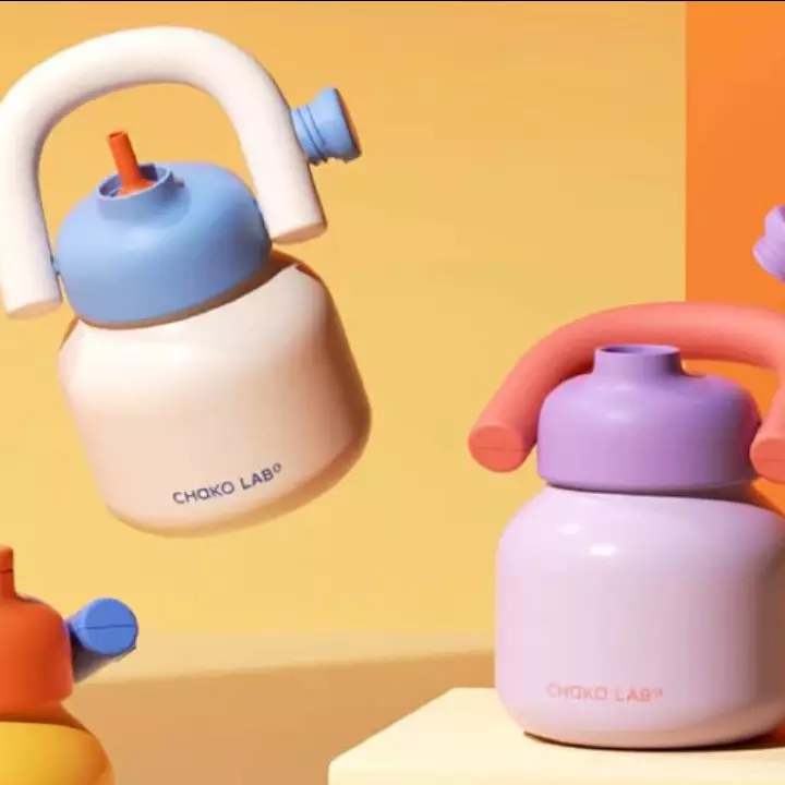 9 Rekomendasi tumbler Chako Lab paling lucu di bawah Rp600 ribu, kualitas premium dan mudah dibawa