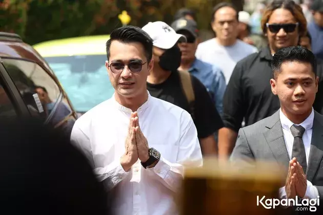 Eza Gionino lakukan KDRT verbal ke Meiza Aulia © 2025 brilio.net