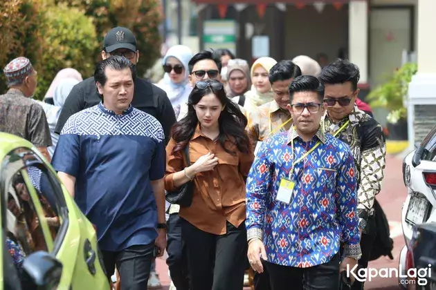 Eza Gionino lakukan KDRT verbal ke Meiza Aulia © 2025 brilio.net