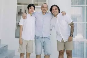 6 Potret Nando Helmy, anak Gary Iskak yang eksis jadi aktor muda