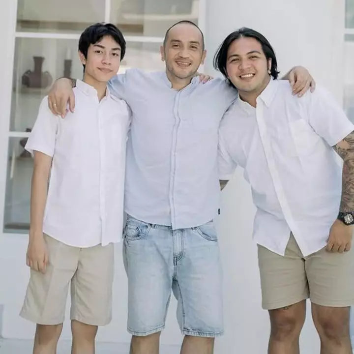 6 Potret Nando Helmy, anak Gary Iskak yang eksis jadi aktor muda