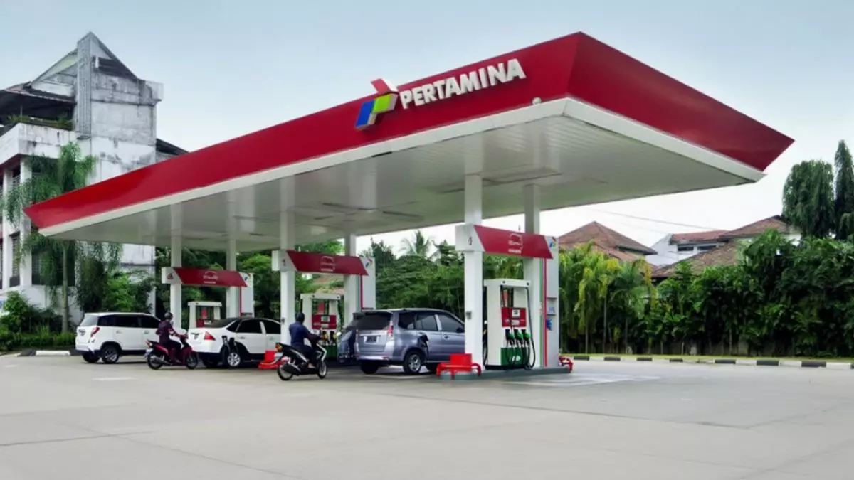 Cek harga BBM pertamina Dex per Desember 2025 per wilayah