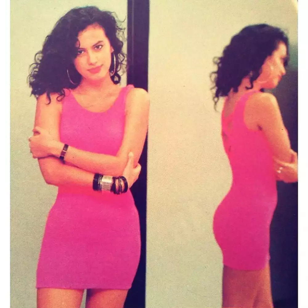 Potret lawas Sophia Latjuba saat muda, parasnya disebut bak Eva Celia versi bule © 2023 brilio.net