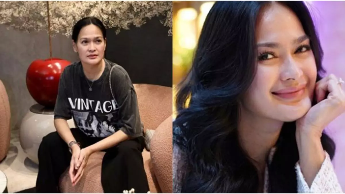 Cantiknya tak pudar, begini 9 potret masa muda Donna Harun saat jadi cover majalah