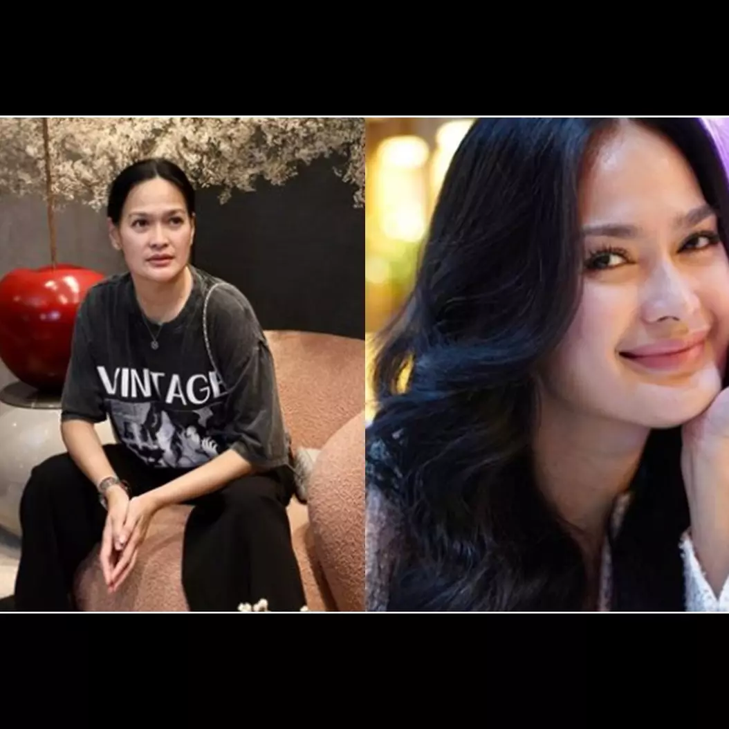 Cantiknya tak pudar, begini 9 potret masa muda Donna Harun saat jadi cover majalah