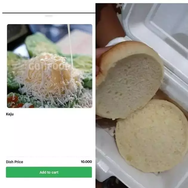 momen apes pas makan roti © Berbagai sumber