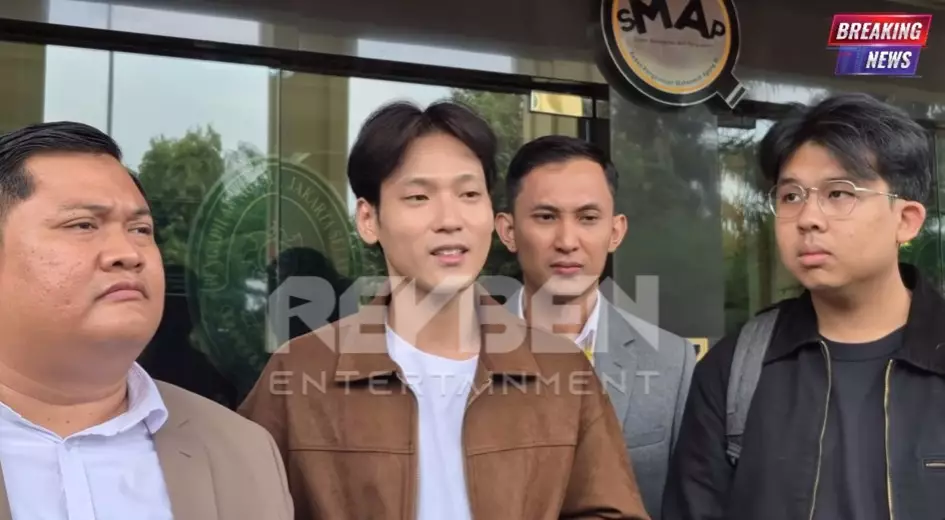 Jule sepakat hak asuh anak ke Na Daehoon © berbagai sumber