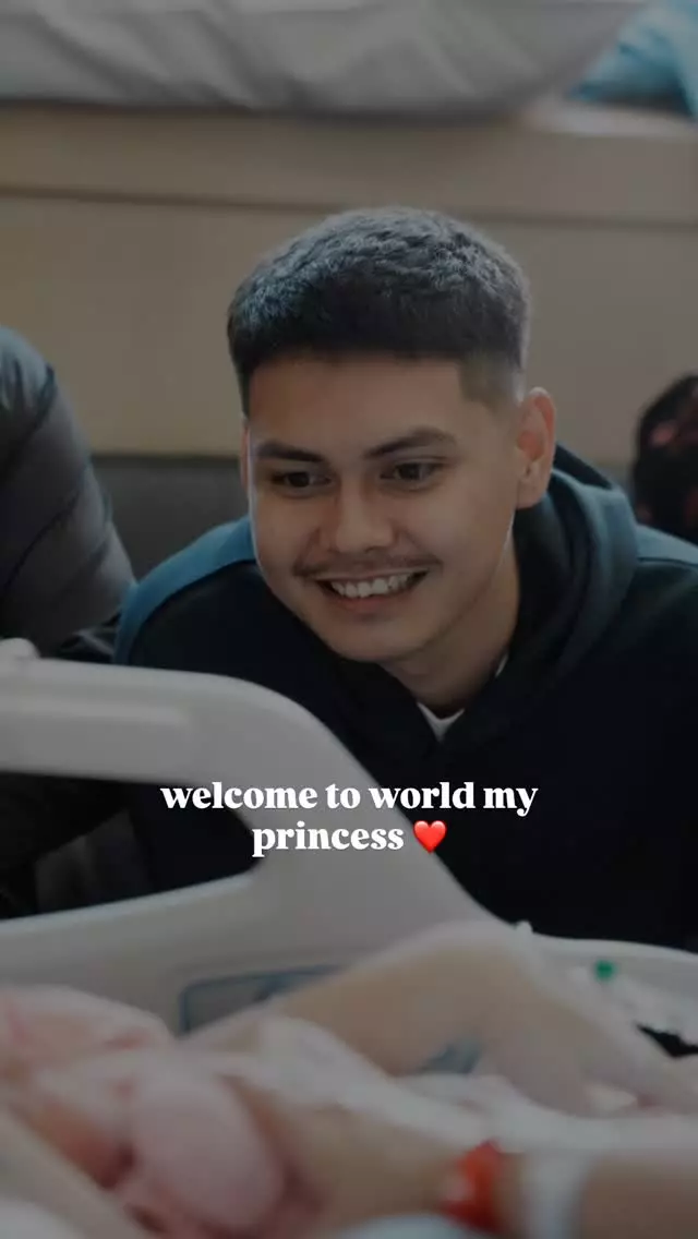 persalinan anak kedua Yasmine Ow © Instagram