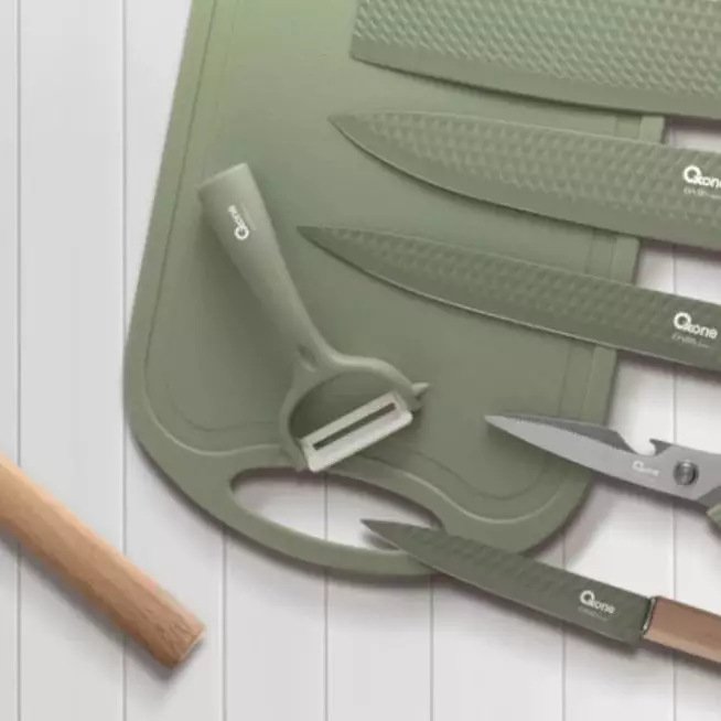 9 Rekomendasi set pisau dapur di bawah Rp300 ribu yang bagus, tajam, dan lengkap untuk memasak