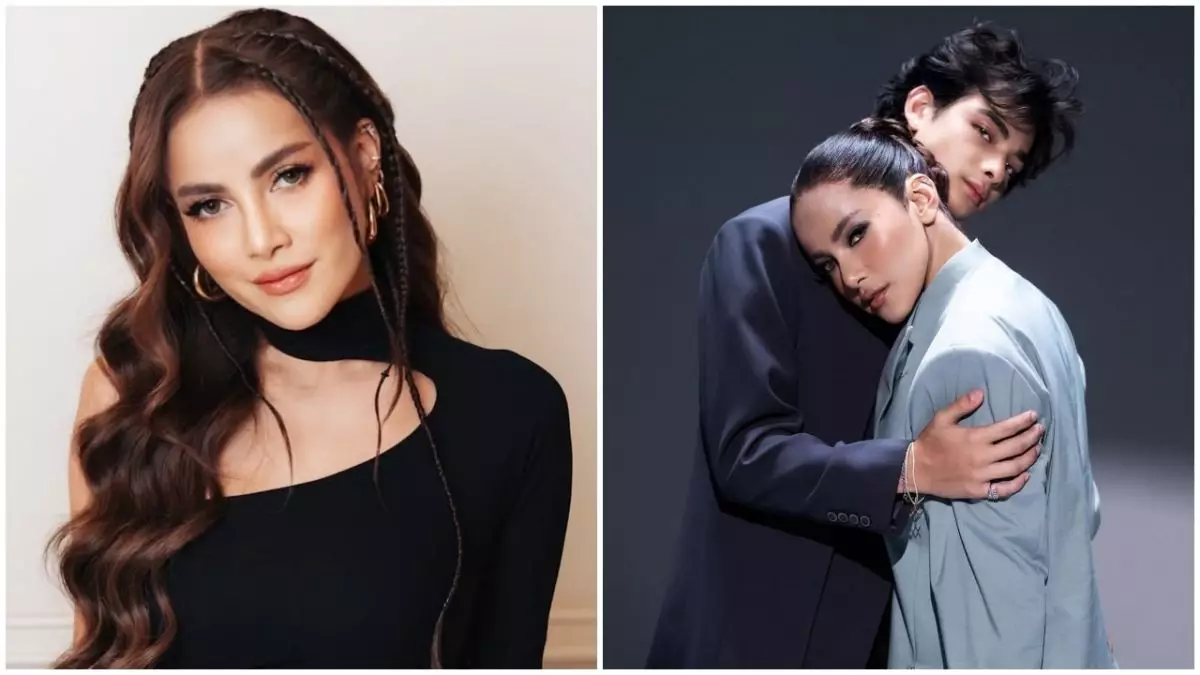 Baru dua bulan pacaran dengan Tristan Molina, Olla Ramlan akui belum cinta pacar berondongnya