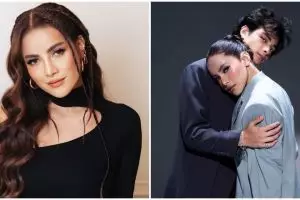 Baru dua bulan pacaran dengan Tristan Molina, Olla Ramlan akui belum cinta pacar berondongnya