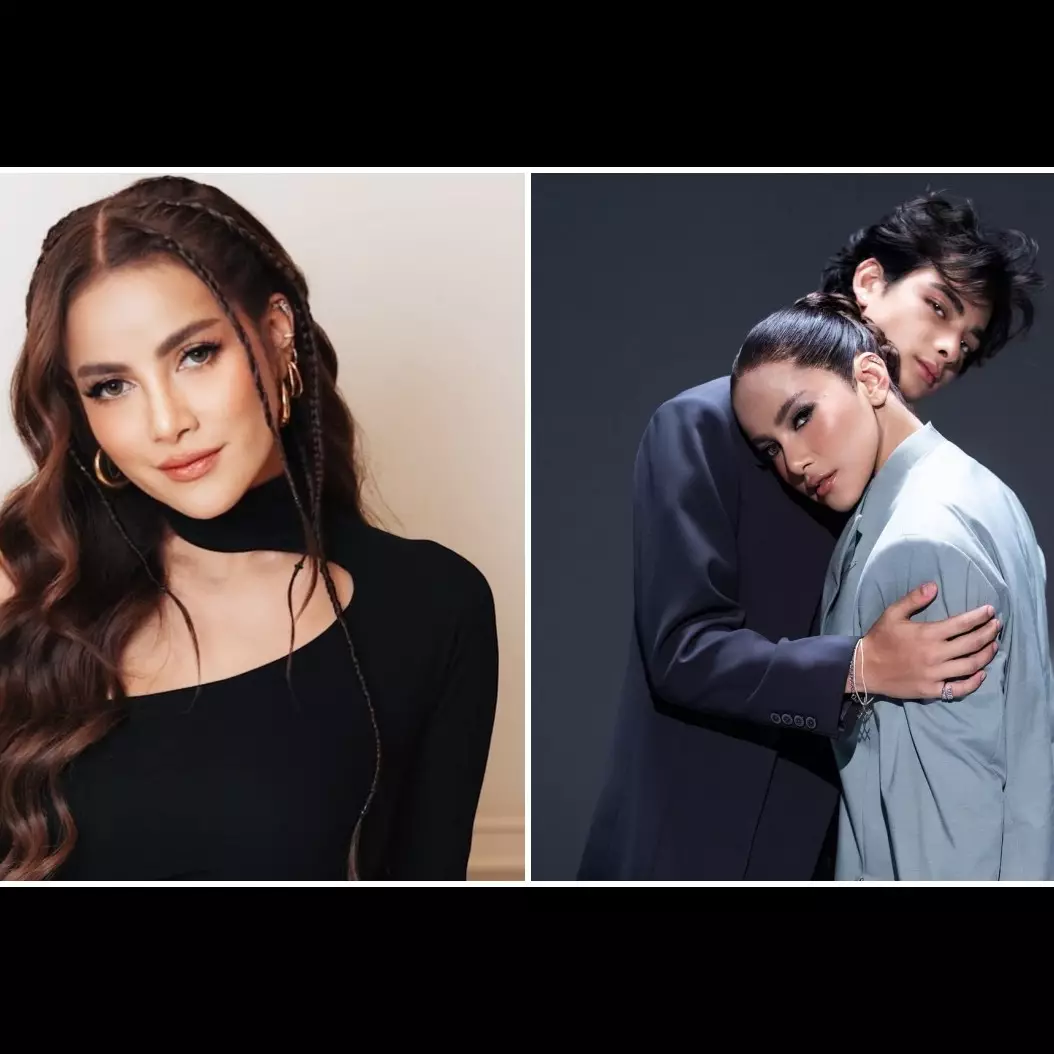 Baru dua bulan pacaran dengan Tristan Molina, Olla Ramlan akui belum cinta pacar berondongnya