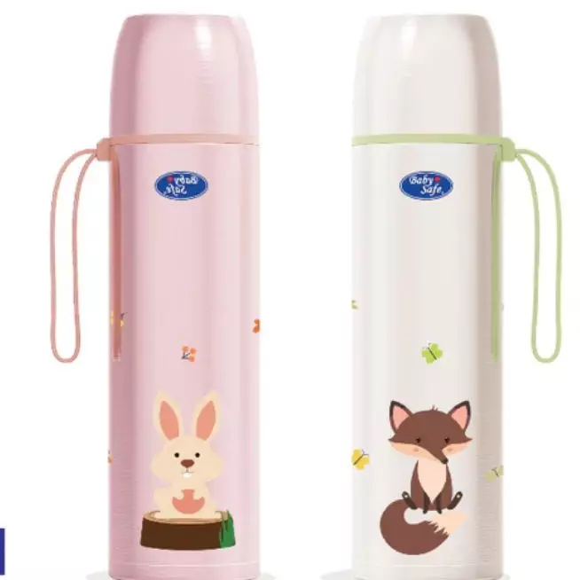 5 Termos air bayi paling praktis, anti tumpah dan ideal untuk seduh susu saat perjalanan