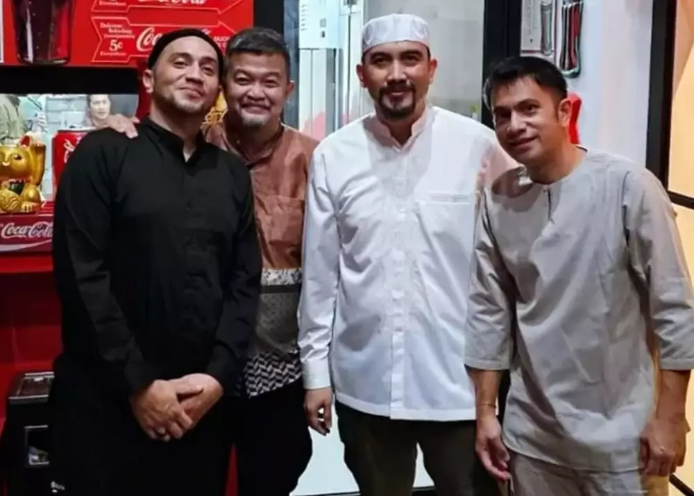 Pengakuan Ervan Naro soal pertanda Gary Iskak © Instagram