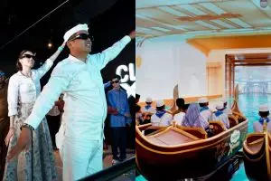 Asyiknya main ke Chocolatos X-Quest, wahana 5DX-perience pabrik Garudafood di Sumedang