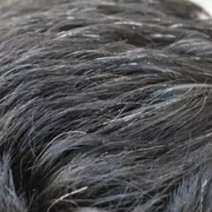 Hitamkan rambut beruban agar lebih muda lagi tanpa semir, pakai 1 jenis sayuran