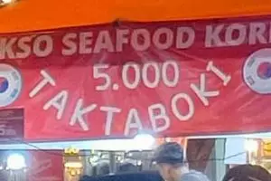 11 Spanduk dagangan bahasa jawa ini bikin ketawa, bikin pembeli mesam-mesem dan auto mampir ke toko