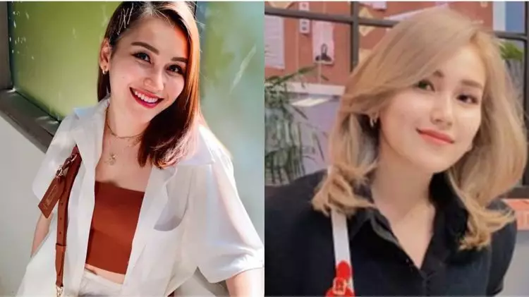 Alis masih segaris, intip 9 potret lawas Ayu Ting Ting saat manggung di panggung hajatan