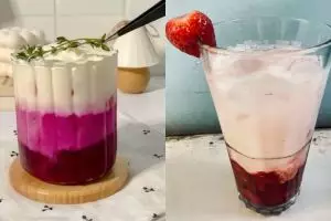 5 Resep minuman yakult kekinian dengan perpaduan rasa buah-buahan, manis dan asamnya fun saat diminum