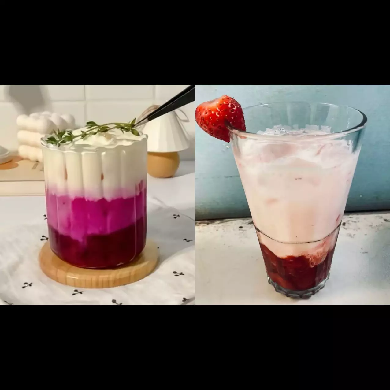 5 Resep minuman yakult kekinian dengan perpaduan rasa buah-buahan, manis dan asamnya fun saat diminum