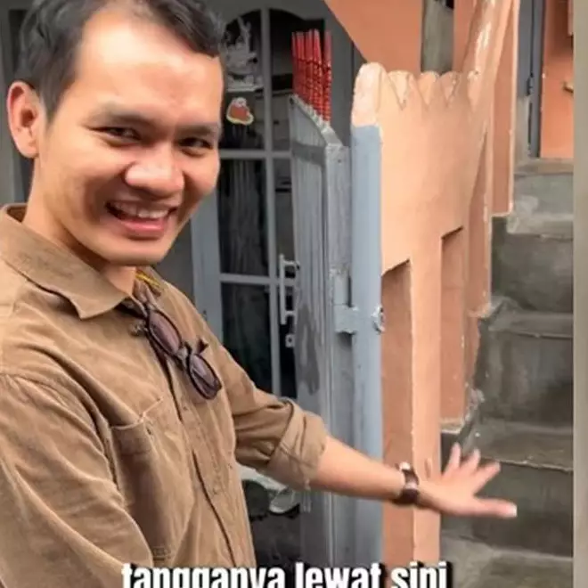 7 Potret kos sederhana Bene 'Agak Laen' yang ditempati di Jogja, saksi perjuangan kuliah di Teknik UGM