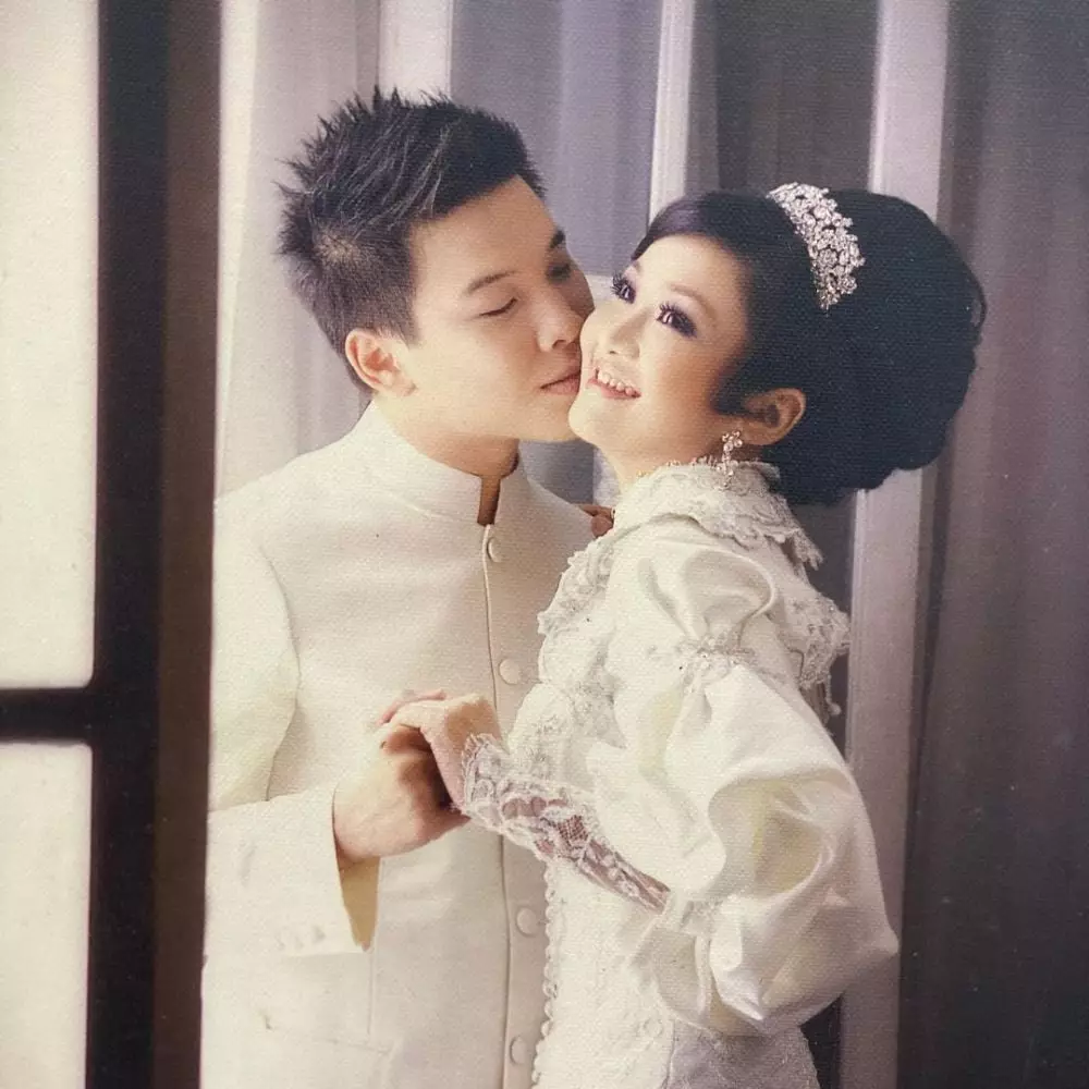 presenter acara 90-an makin body goals di usia 40 tahun © berbagai sumber presenter acara 90-an makin body goals di usia 40 tahun © berbagai sumber