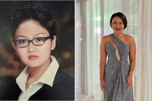 Presenter Katakan Cinta ini tetap eksis & punya body goals di usia 42, ini 11 transformasinya