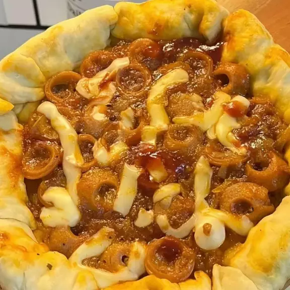 9 Resep pizza teflon dengan topping keju yang anti ribet tapi tetap cheesy dan istimewa