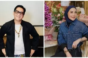 Akhiri konflik perceraian yang panjang, Andre Taulany lega usai resmi ikrar talak terhadap Erin