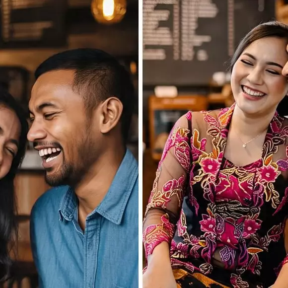 100 Tebak-tebakan romantis plus gombalan receh, bikin baper maksimal