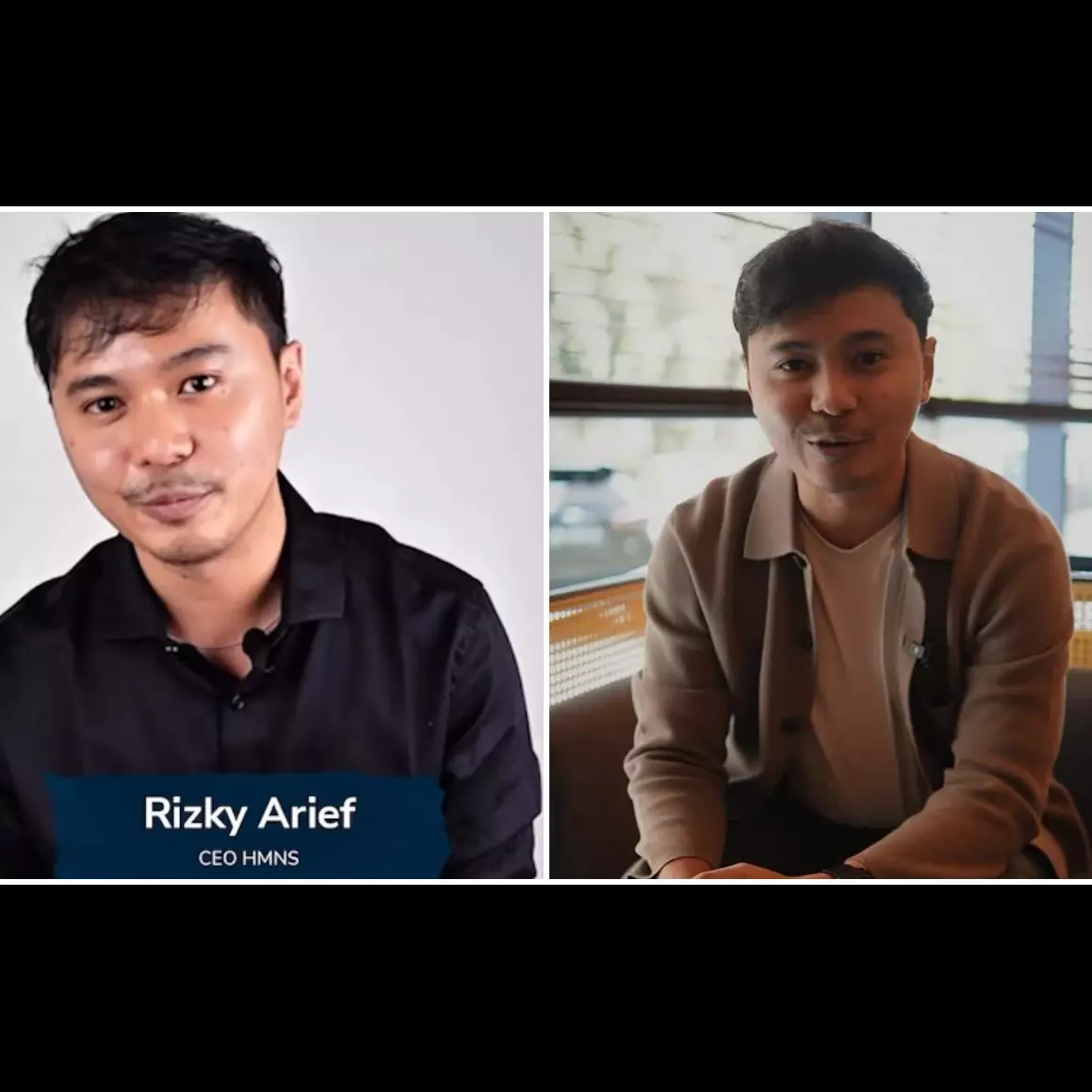 Sosok Rizky Arief, CEO parfum HMNS gelontorkan dana hampir Rp500 juta untuk korban banjir di Sumatera