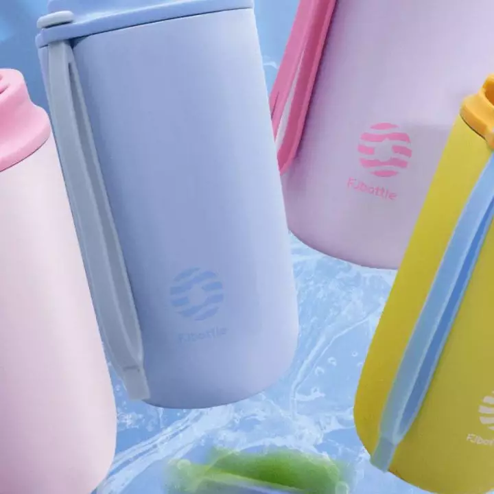 9 Tumbler lucu warna pastel di bawah Rp300 ribu, anti tumpah dan tahan panas dingin seharian