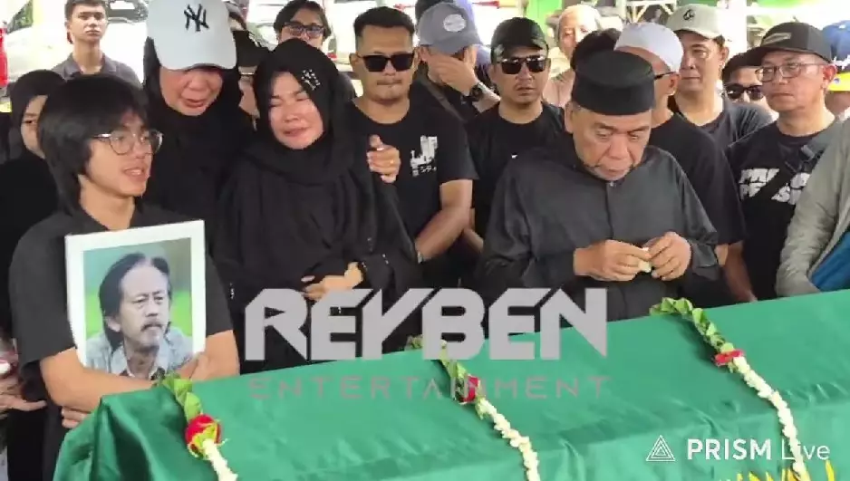 keluarga tak penuhi wasiat Epy Kusnandar © berbagai sumber