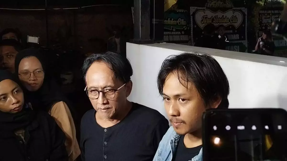 Kisah terakhir Epy Kusnandar: Keluarga ungkap kondisi sebelum berpulang
