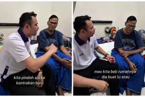 Fahmi Bo rujuk dengan mantan istri, Raffi Ahmad beri rumah kontrakan agar keluarga bisa kumpul lagi