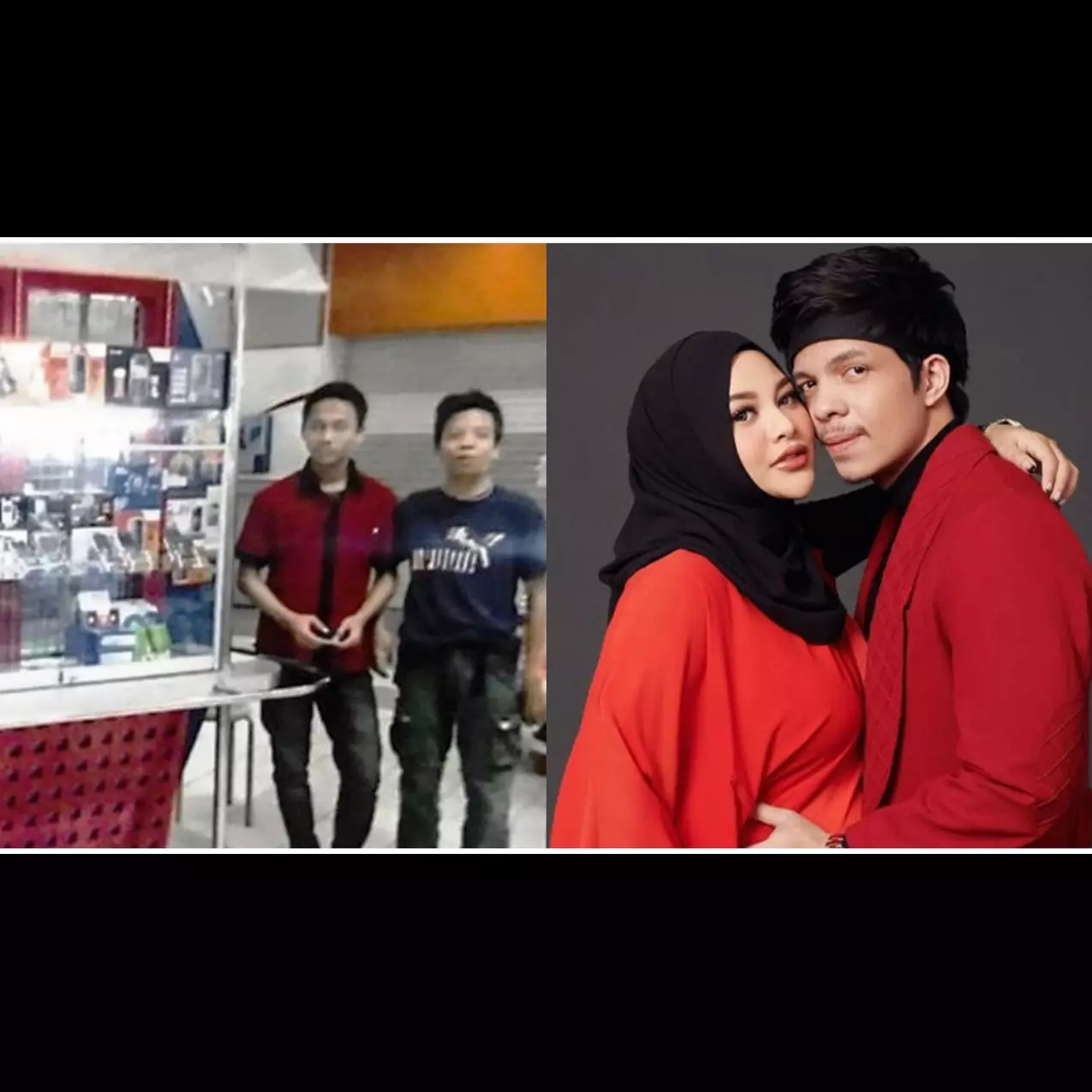 Manglingi abis, begini potret lawas 5 seleb saat jadi penjaga toko