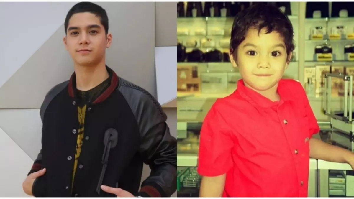 Imut saat diajak manggung Maia Estianty, begini 9 potret masa kecil Al Ghazali