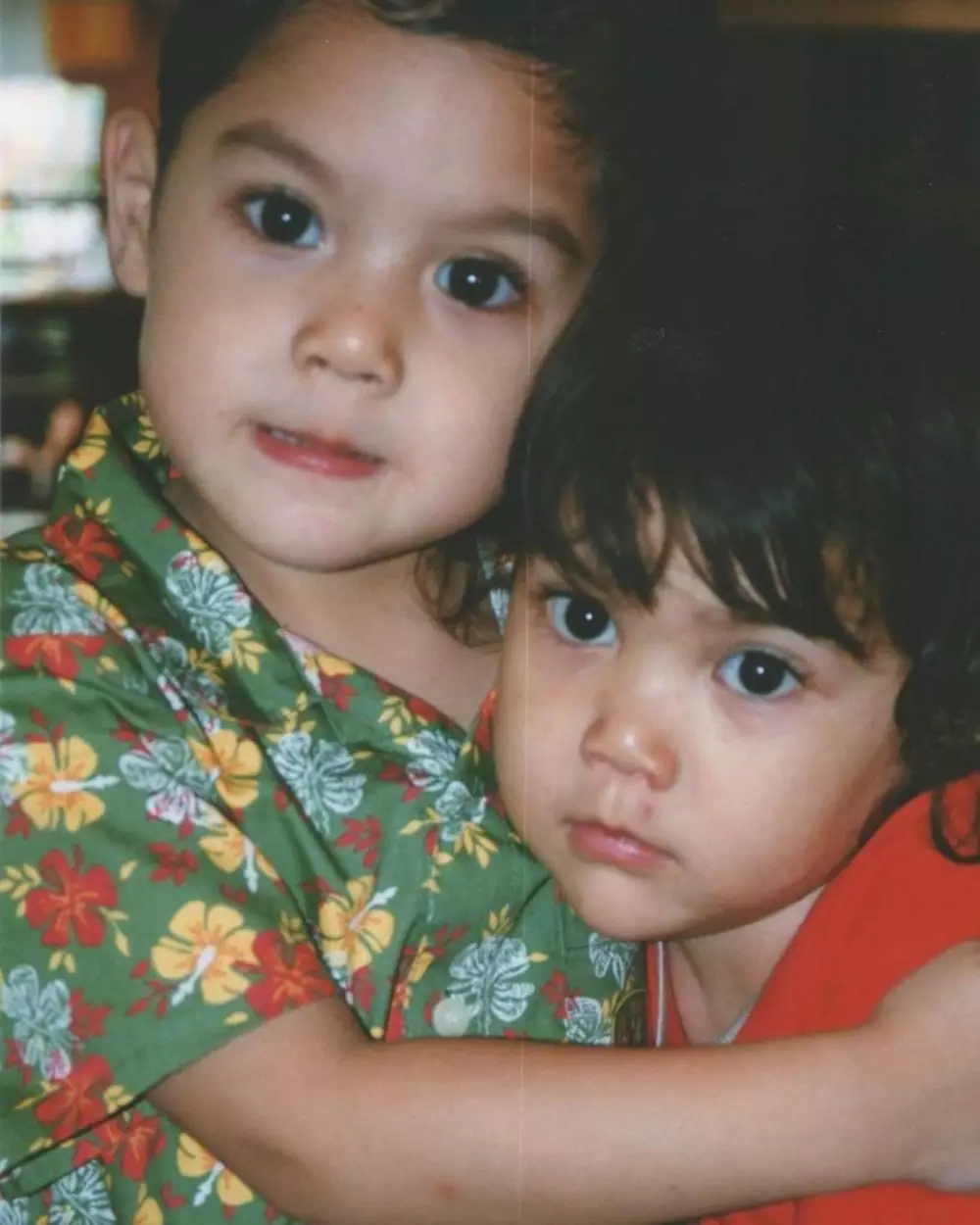 Potret masa kecil Al Ghazali © Instagram Potret masa kecil Al Ghazali © Instagram