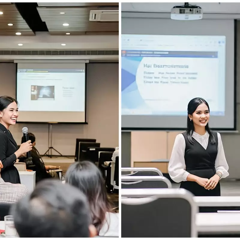 50 Pantun lucu penutup presentasi, kreatif, simpel, dan menghibur