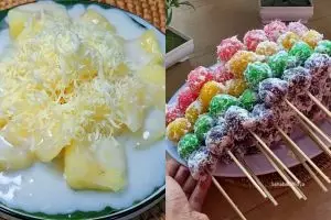 9 Resep olahan singkong yang manis dan super nagih dengan bahan sederhana dan mudah dibuat di rumah