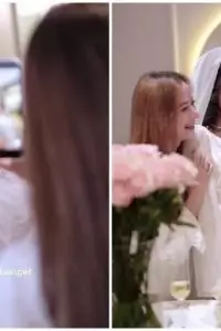 Tahun 2023 lalu, selebgram Hanum Mega bongkar perselingkuhan suami. 