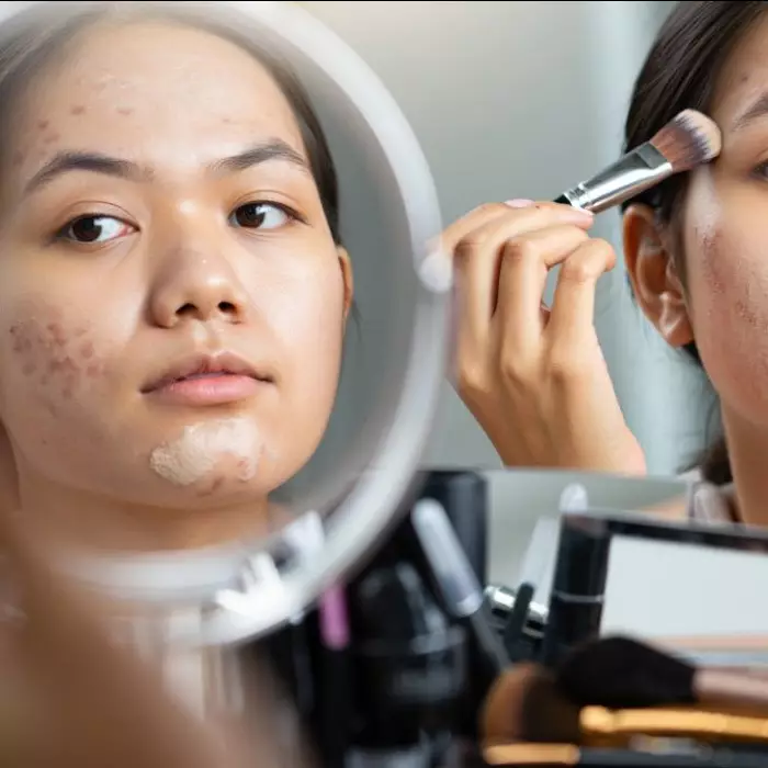 10 Rekomendasi makeup terbaik untuk menutupi bruntusan, halus instan tanpa ribet