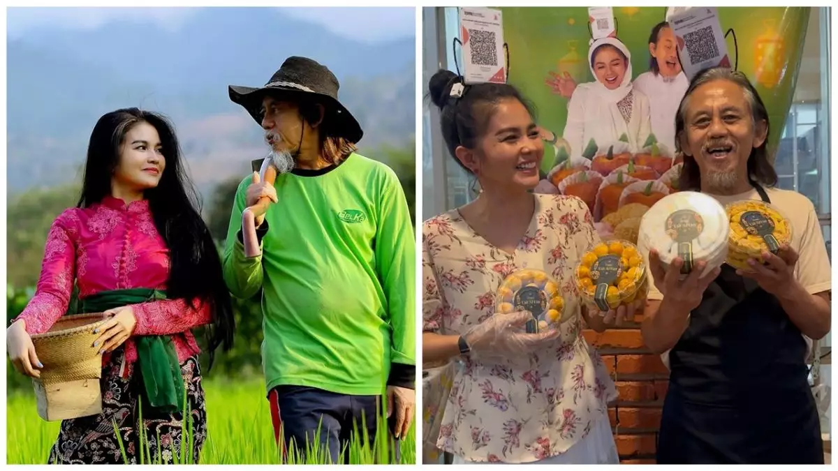 Epy Kusnandar pernah bercita-cita umrah sebelum meninggal, Karina Ranau ungkap sudah siapkan kejutan