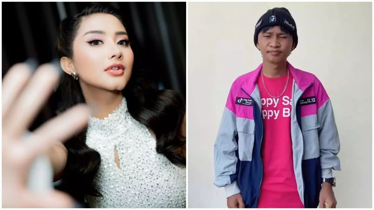 Ghea Youbi dikritik imbas tepis tangan Fajar Sadboy saat salaman, ternyata ini fakta di baliknya