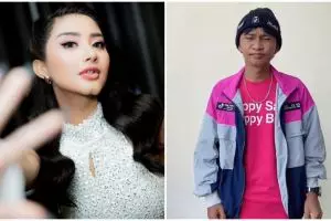 Ghea Youbi dikritik imbas tepis tangan Fajar Sadboy saat salaman, ternyata ini fakta di baliknya