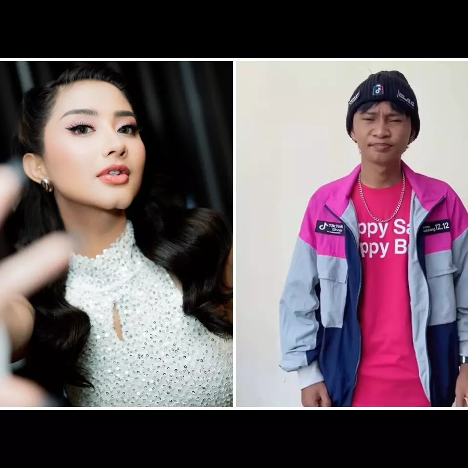 Ghea Youbi dikritik imbas tepis tangan Fajar Sadboy saat salaman, ternyata ini fakta di baliknya